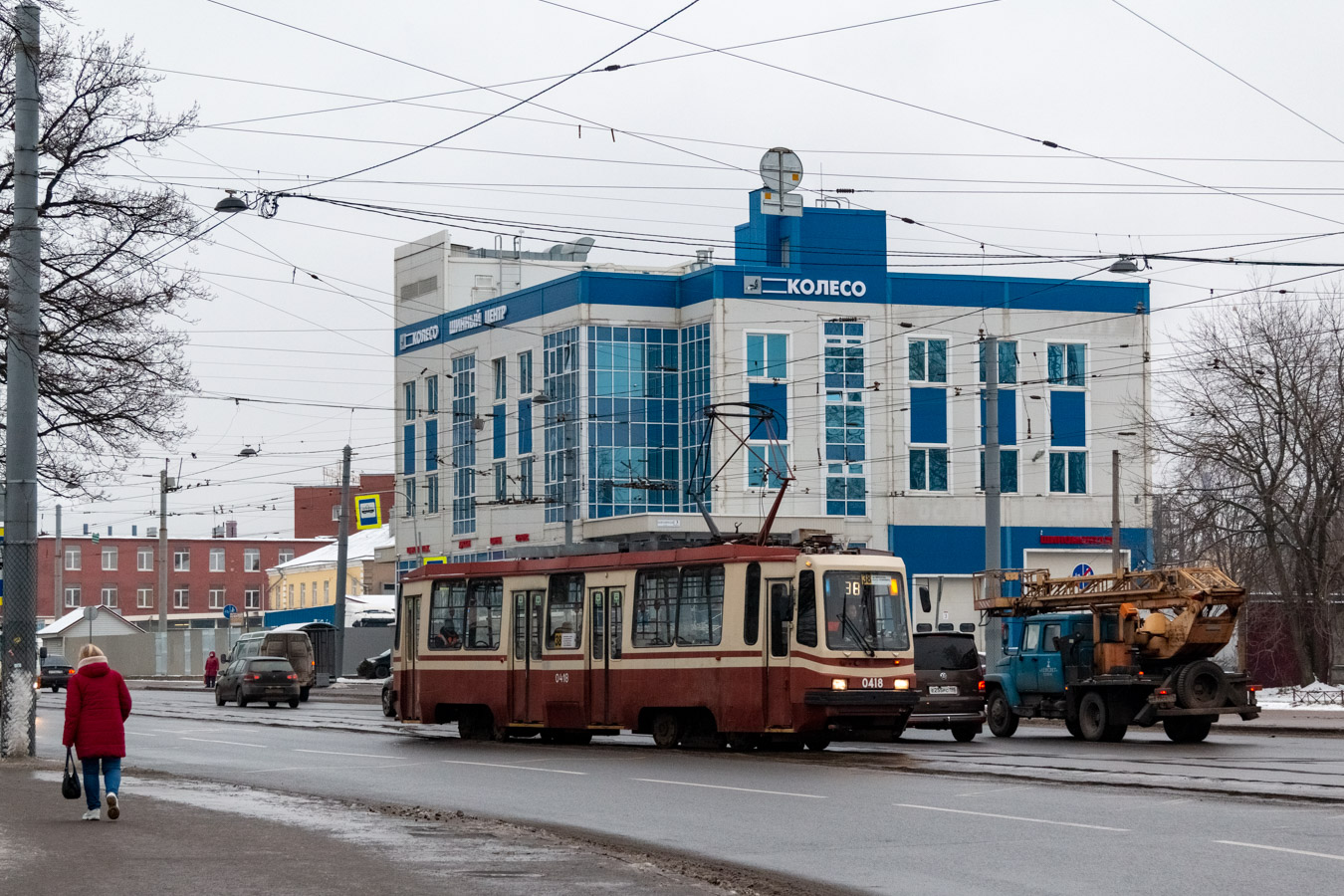 Saint-Petersburg, 71-134K (LM-99K) č. 0418
