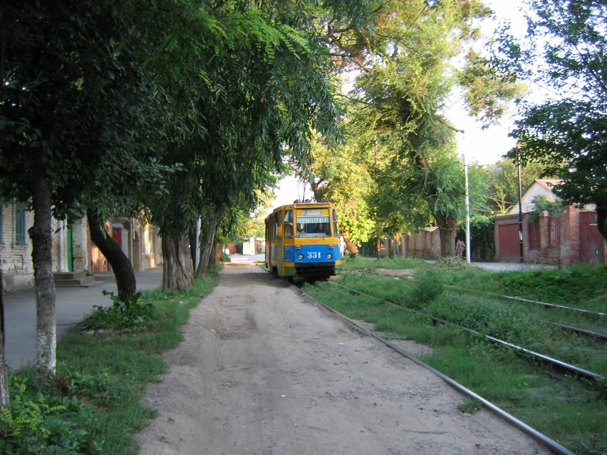 Таганрог, 71-605 (КТМ-5М3) № 331