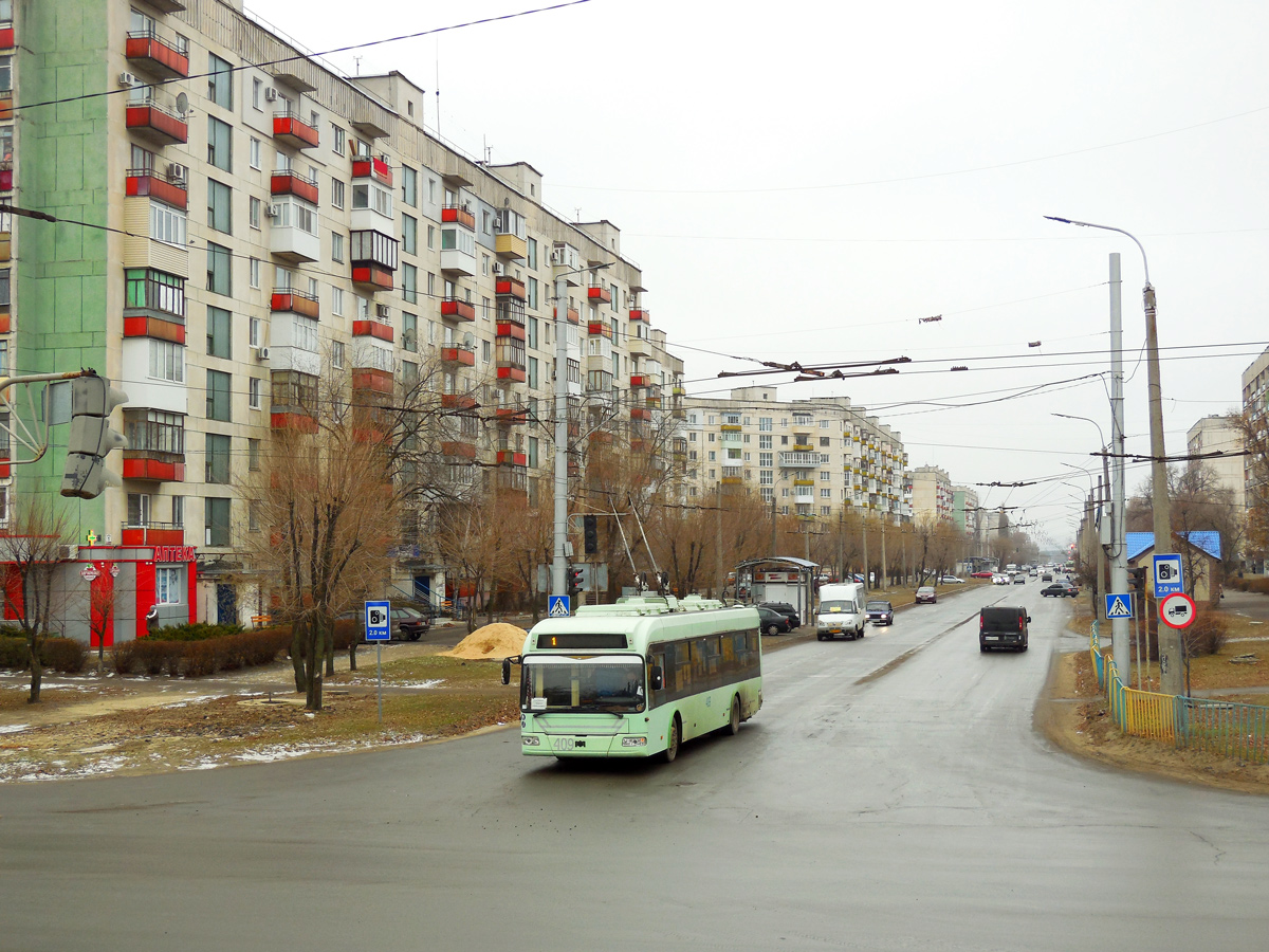Северодонецк, БКМ 321 № 409