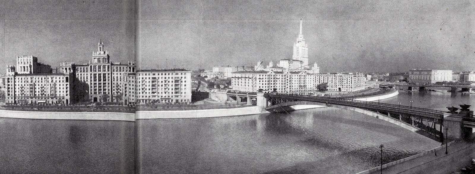 Москва — Метрополитен — [4] Филёвская линия