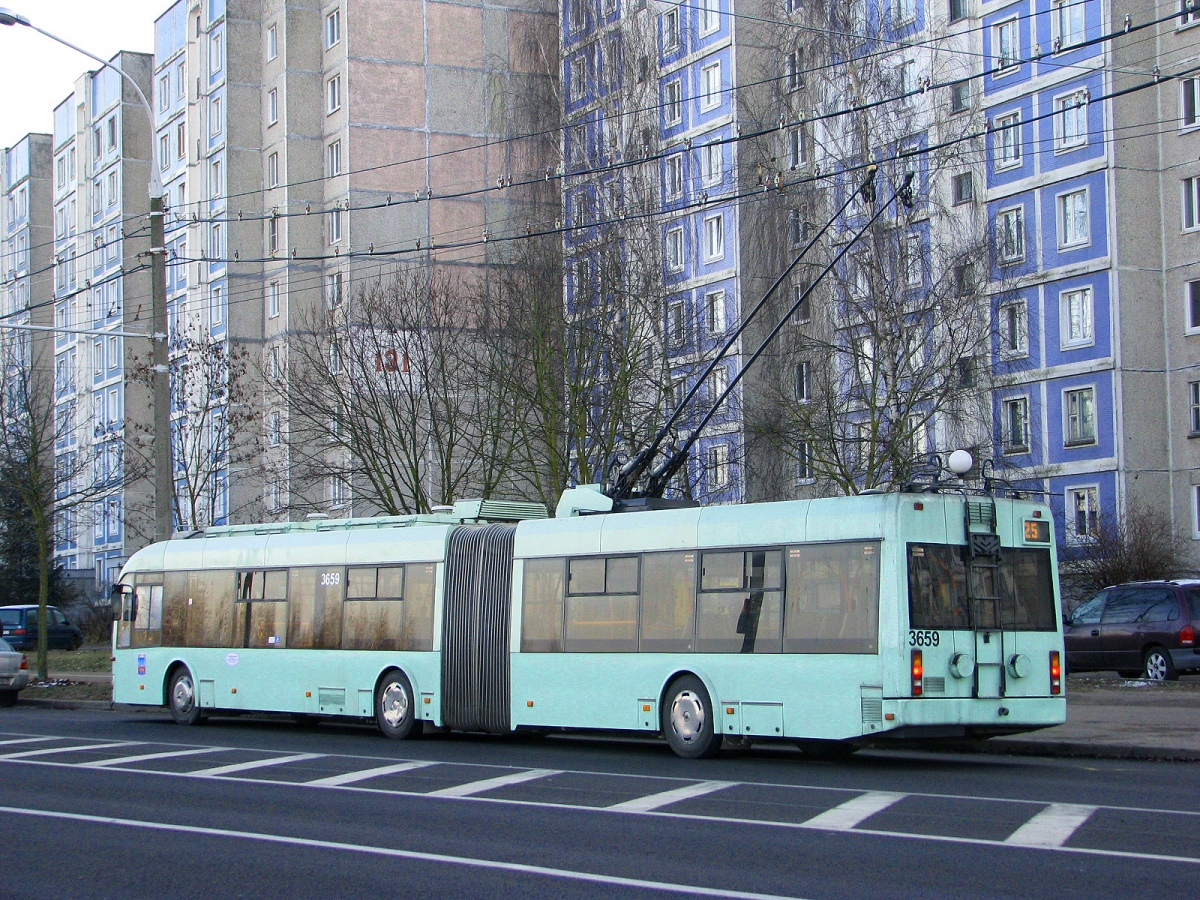 Минск, БКМ 333 № 3659