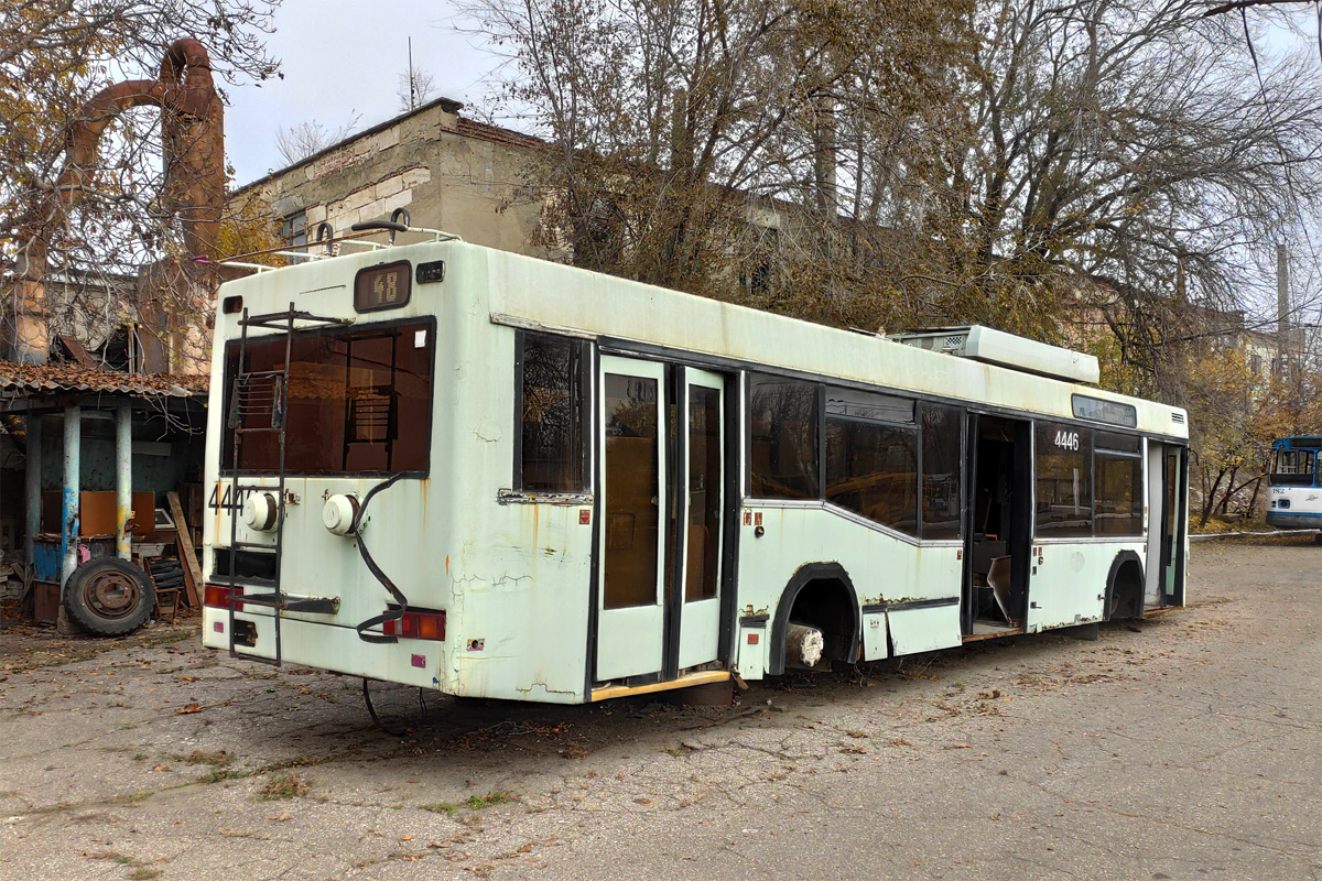 Tiraspol, MAZ-103T N°. 261