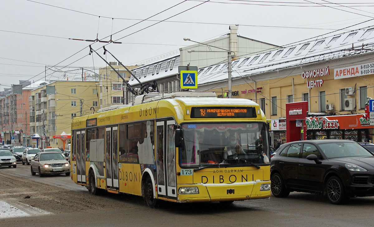 Калуга, БКМ 321 № 173