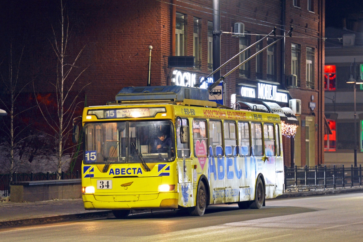 Омск, МТрЗ-5279-0000012 № 34