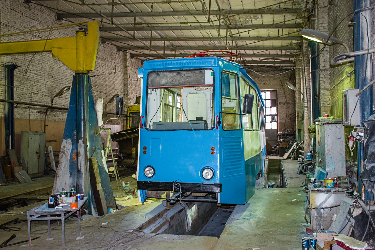 Ust-Kamenogorsk, 71-605 (KTM-5M3) # 64