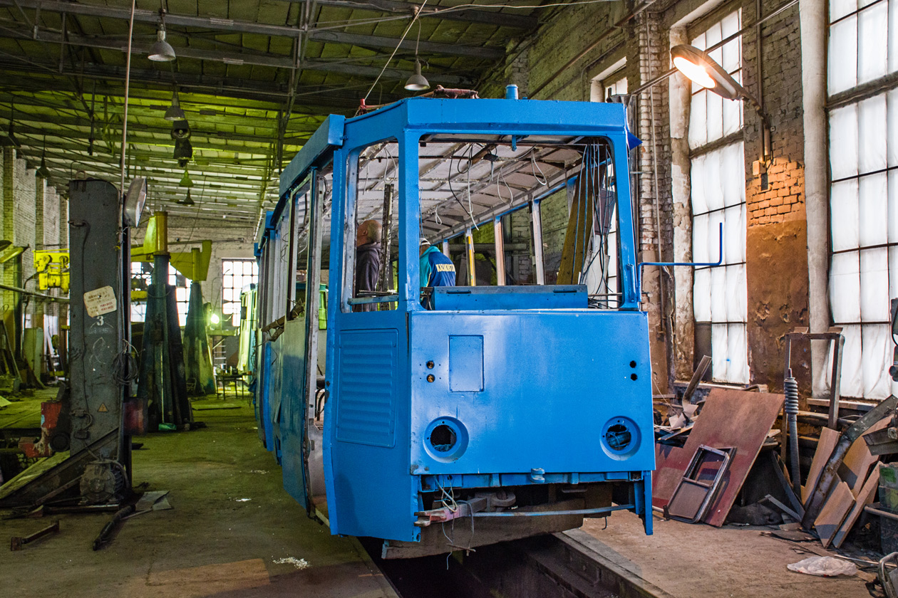 Усть-Каменогорск, 71-605 (КТМ-5М3) № 80