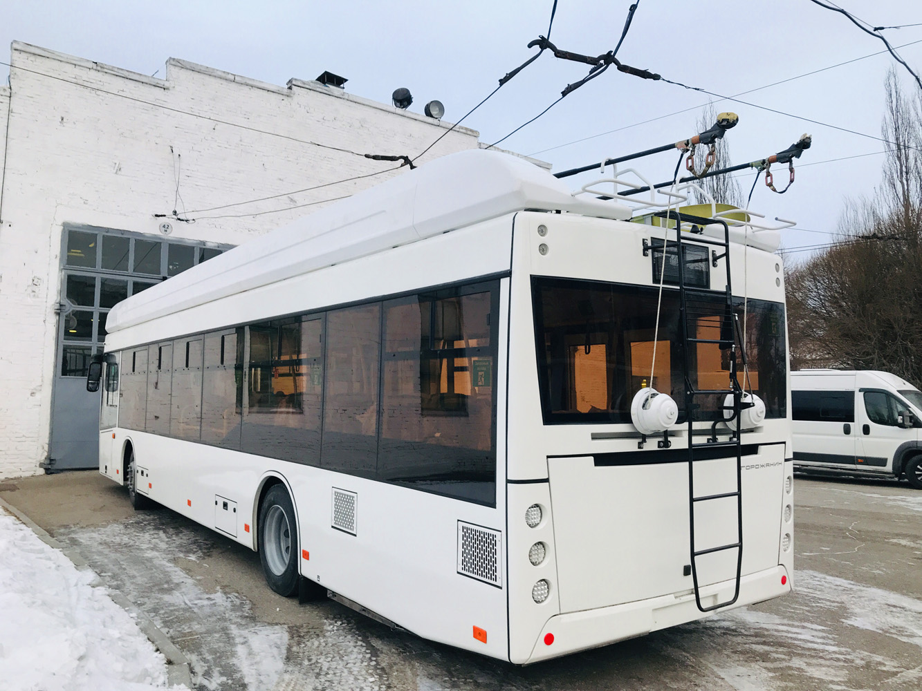 Чебоксары, УТТЗ-6241.01 «Горожанин» № 922