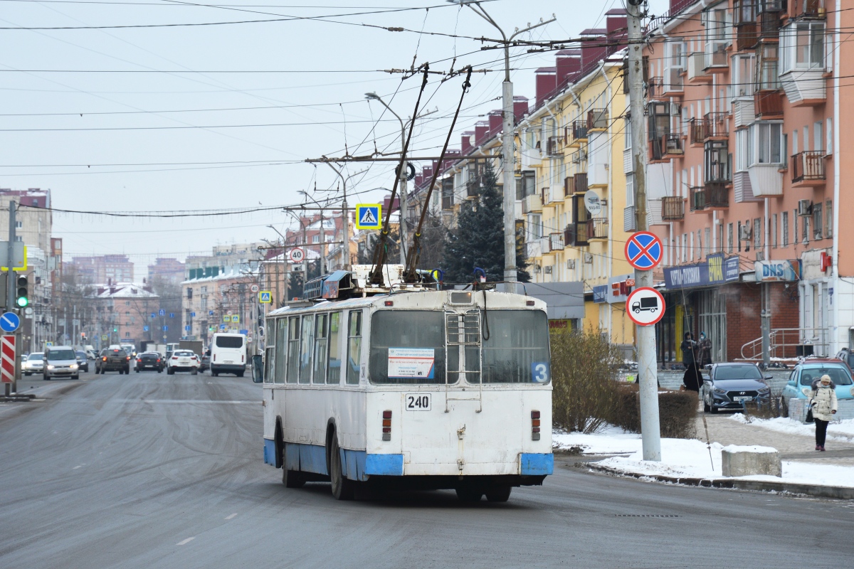 Омск, АКСМ 101А № 240