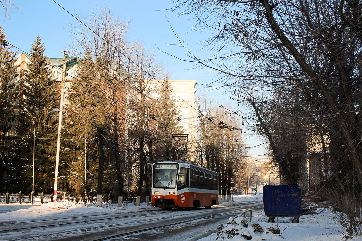 Ульяновск, 71-619К № 2238