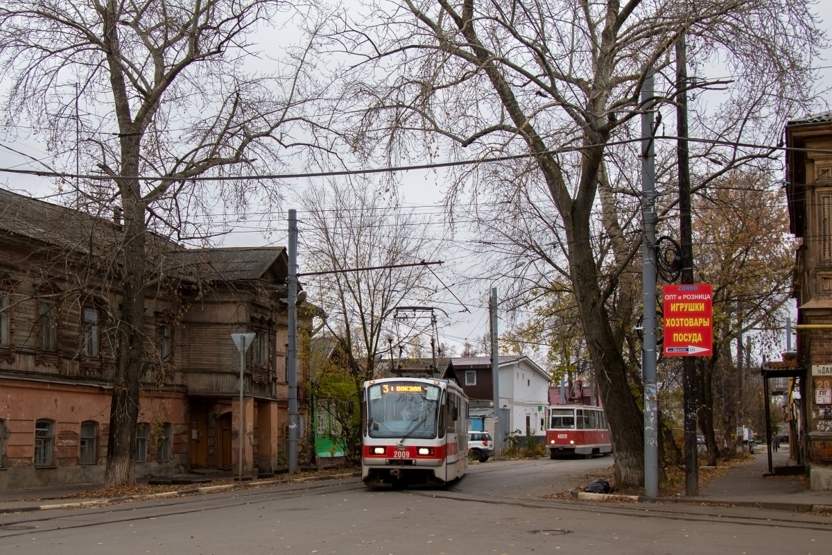 Нижний Новгород, 71-407 № 2009