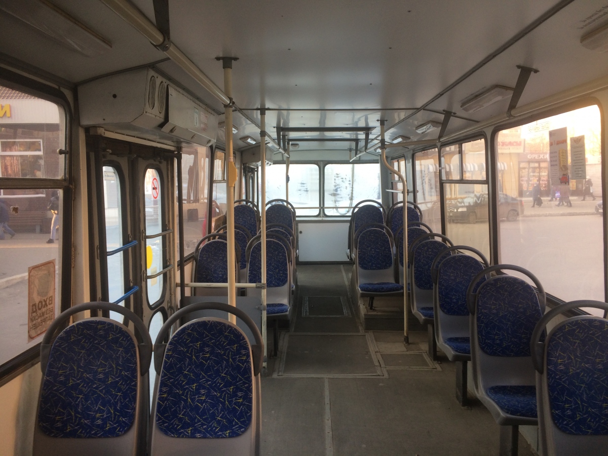 Rjazany, ZiU-682GM1 (with double first door) — 3116