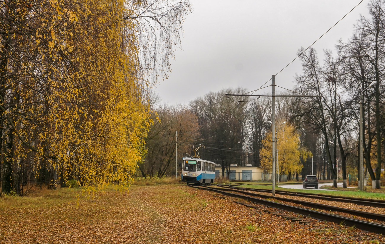 Kolomna — Tram lines