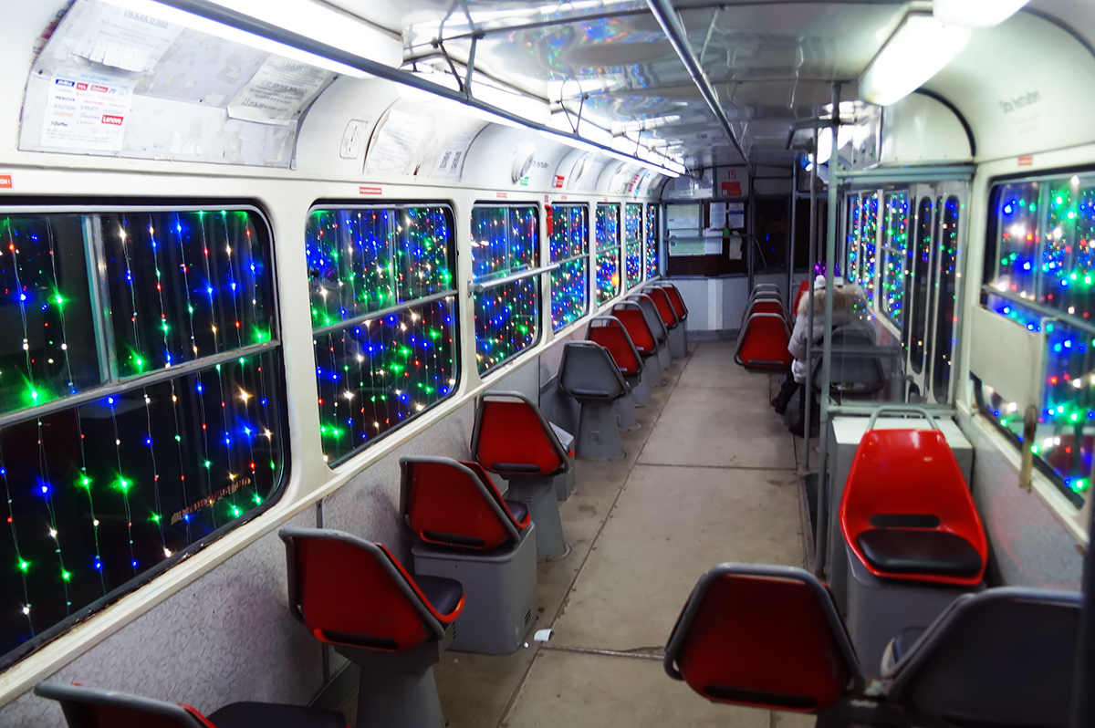 Пятигорск, Tatra T4D № 15