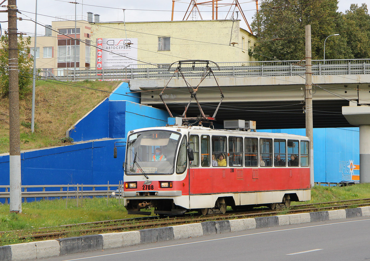 Ніжні Ноўгарад, 71-403 № 2708