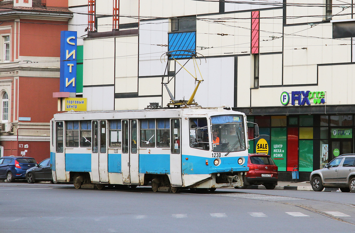 Nizhny Novgorod, 71-608KM № 1230