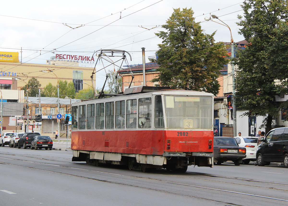 Нижний Новгород, Tatra T6B5SU № 2902 Нижний Новгород, Tatra T6B5SU № 2902