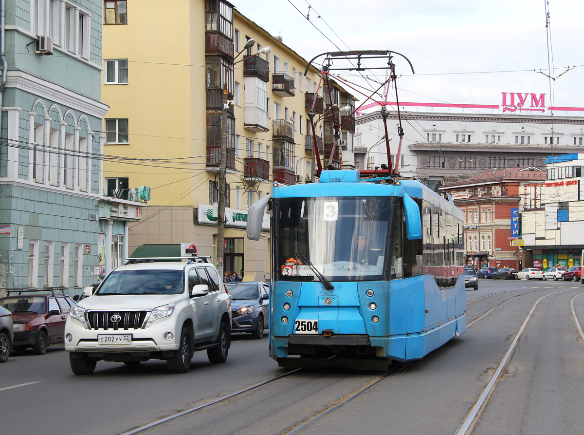 下诺夫哥罗德, 71-153.3 (LM-2008) # 2504