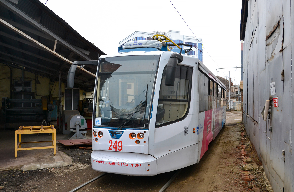 Краснодар, 71-623-02 № 249