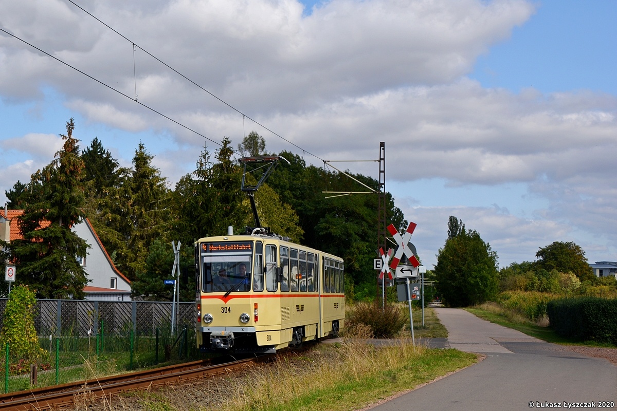 Gotha, Tatra KT4DC Nr 304