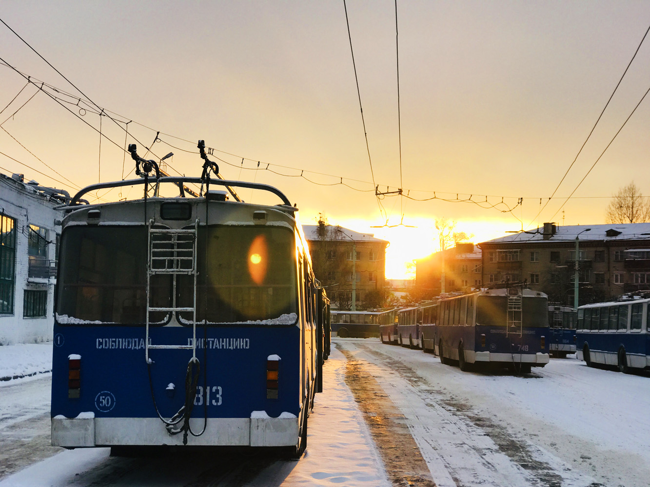 Czeboksary, ZiU-682G-016.02 Nr 813; Czeboksary — Miscellaneous photos