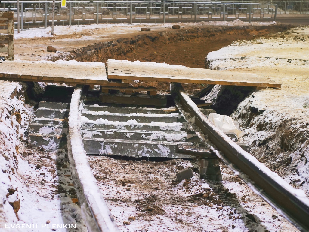 Смоленск — Строительство, ремонты и реконструкции