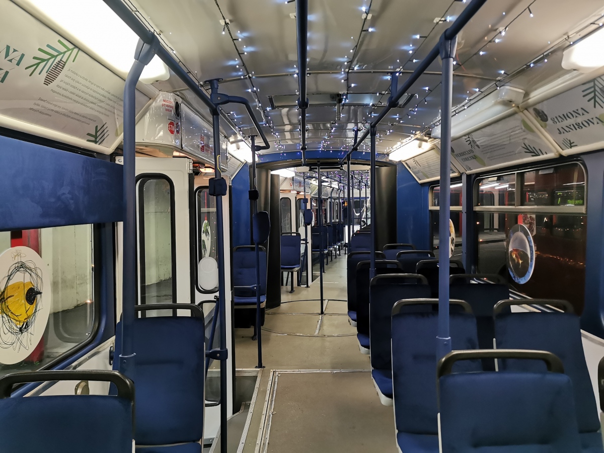 布拉迪斯拉发, Tatra K2G # 7085