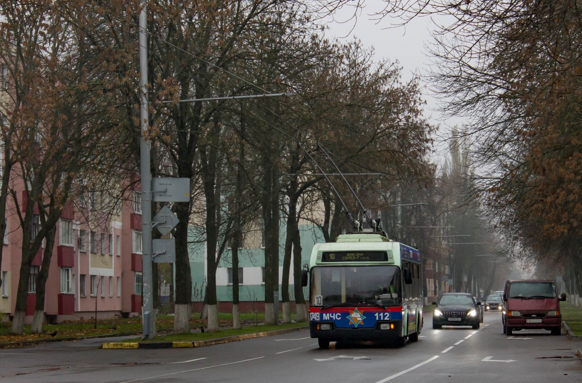 Гомель, БКМ 32102 № 1749