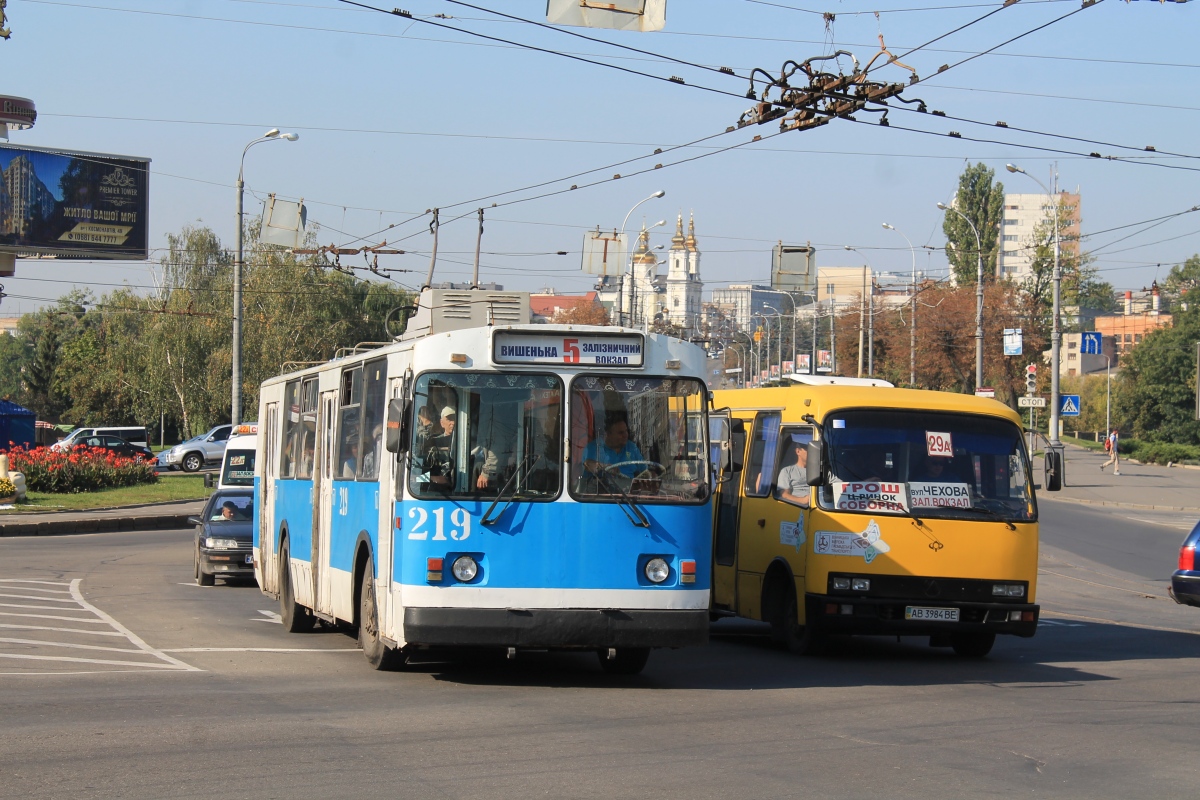 Vinniția, ZiU-682G-016 (012) Nr. 219