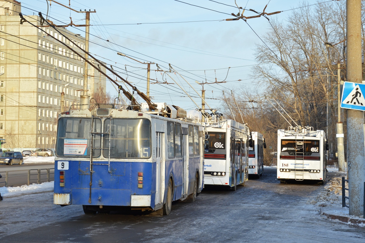 Омбы, AKSM 101A № 9