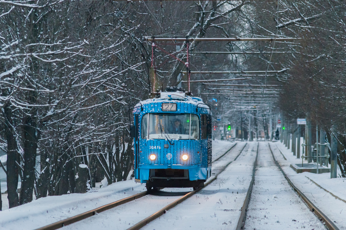 Москва, МТТА № 30476