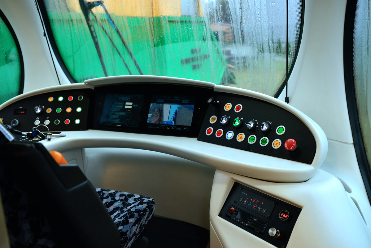 Лиепая, Končar TMK 2300LT № 250