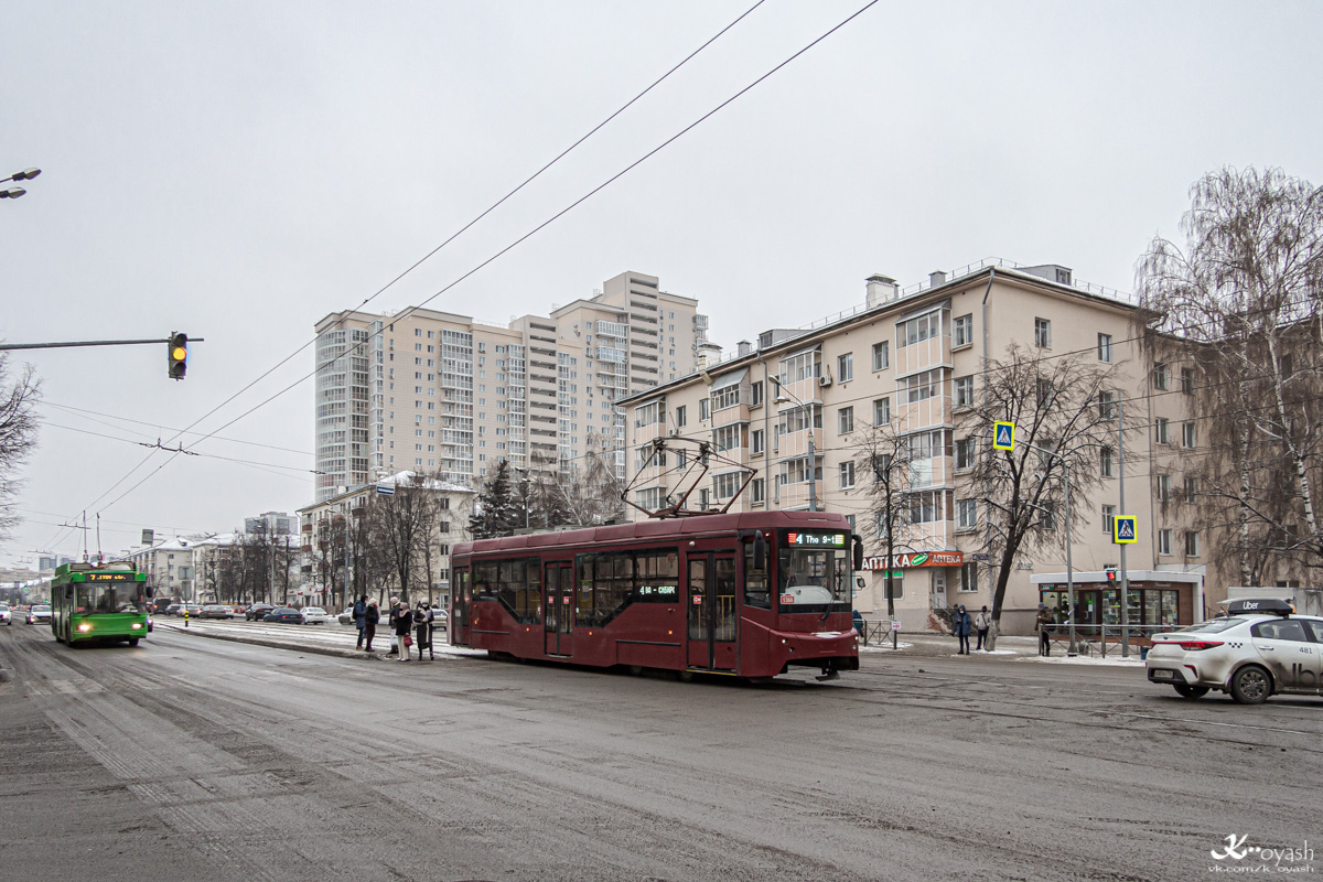 Kazan, 71-407-01 # 1366 Kazan, 71-407-01 # 1366