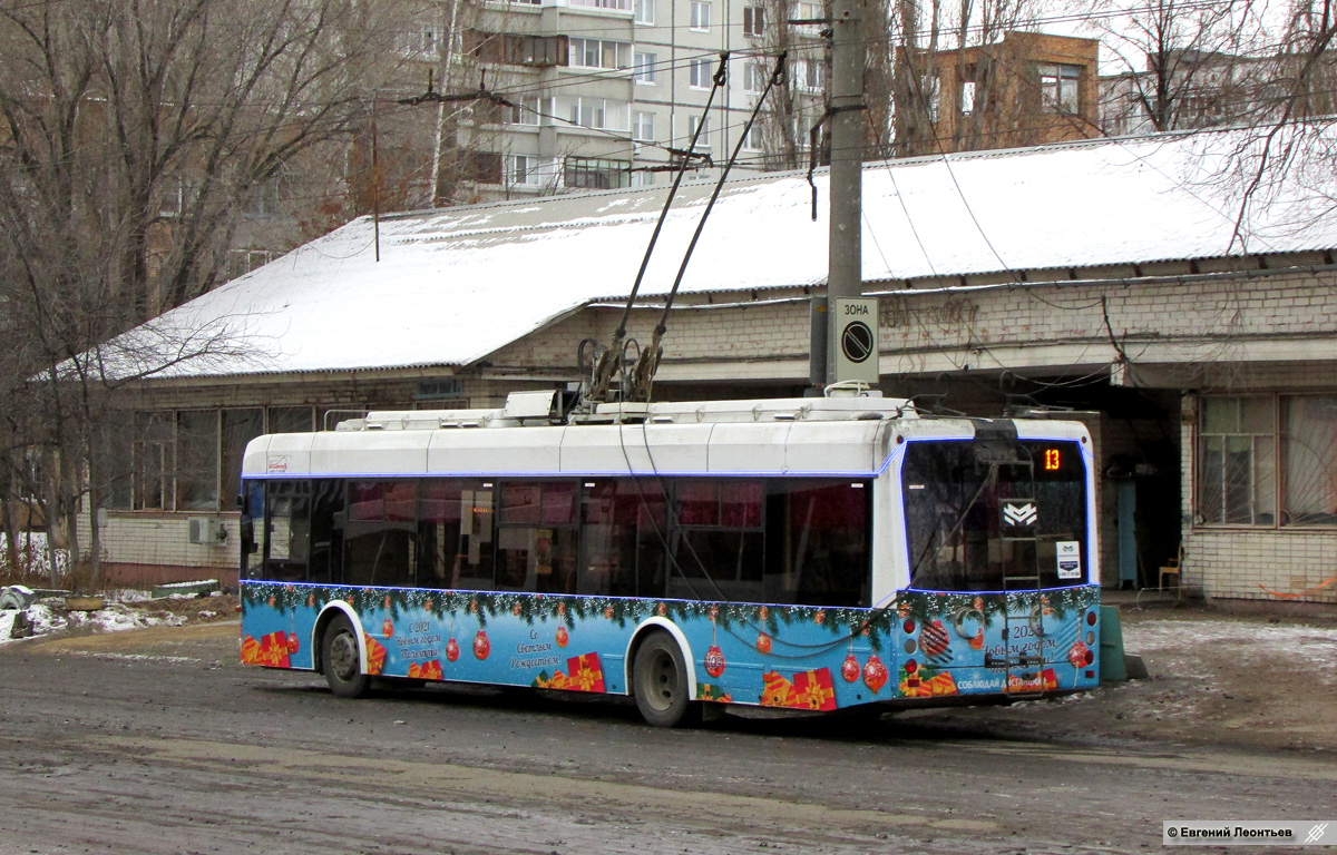 Тольятти, БКМ 321 № 104