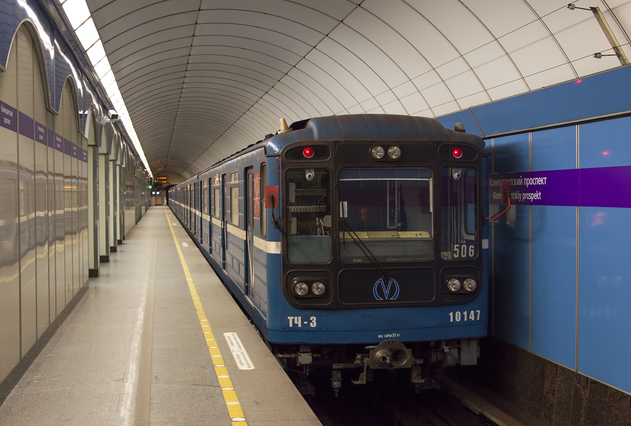 Saint-Petersburg, 81-717.5 (LVZ/VM) č. 10147