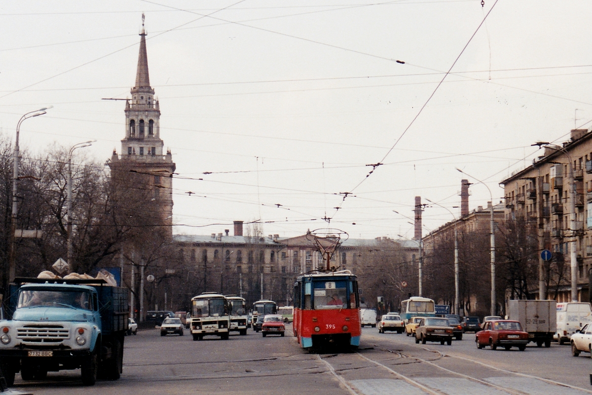 Воронеж, 71-605А № 395