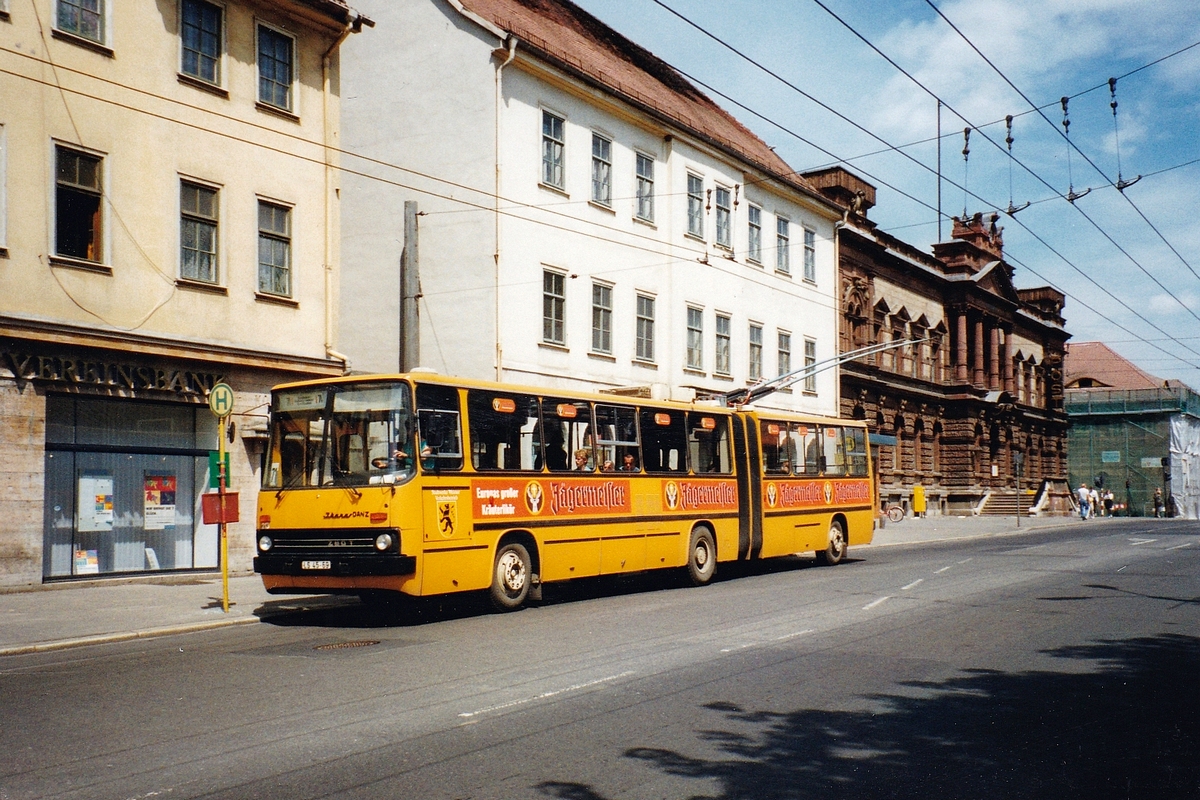 Веймар, Ikarus 280.93 № 213
