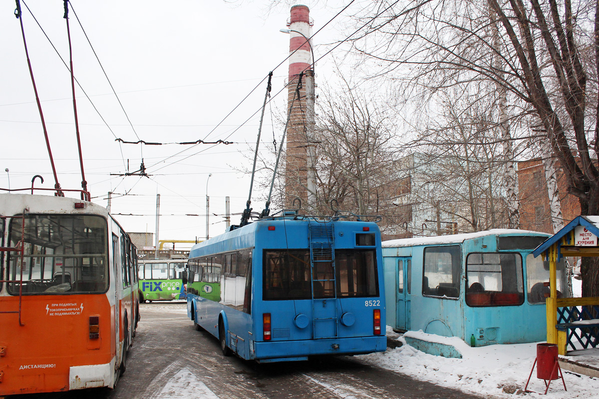 Uljanovszk, BKM 321 — 156