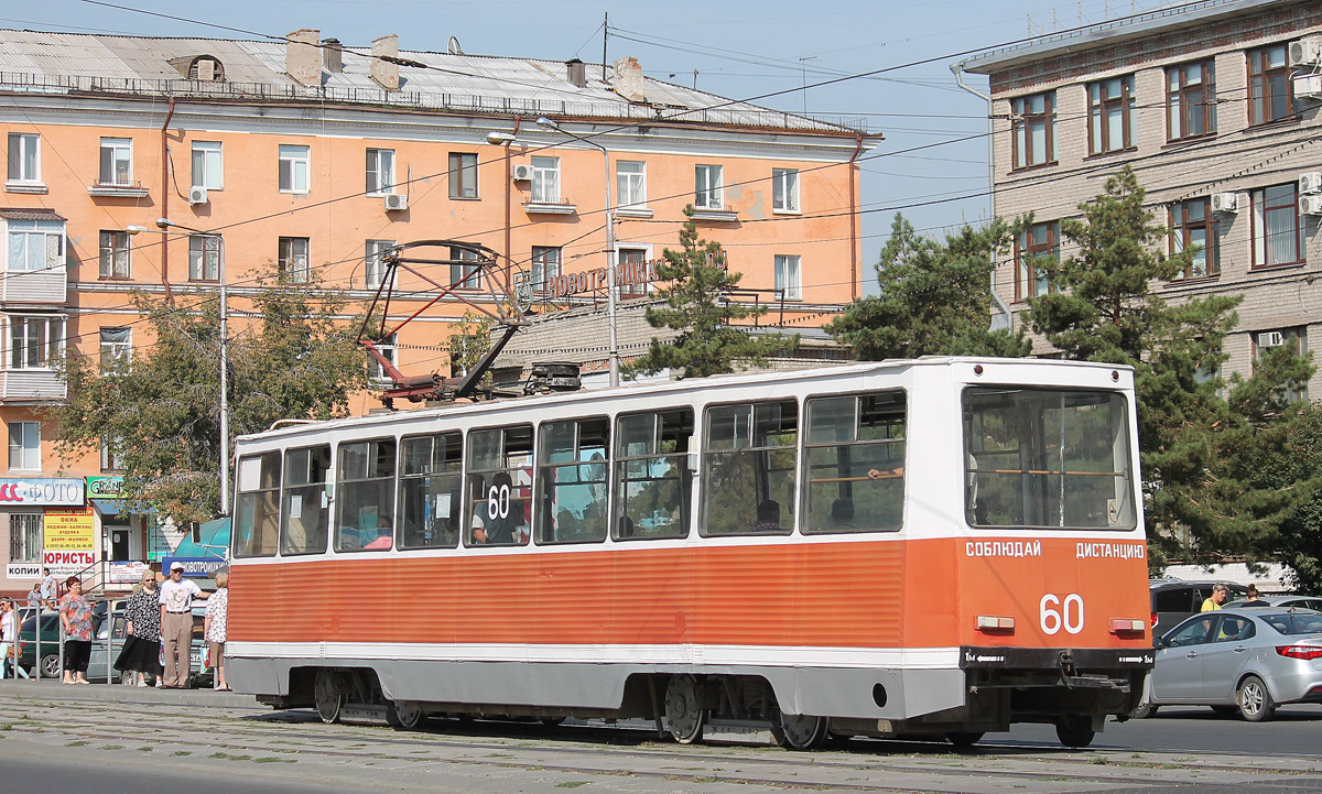 Novotroick, 71-605 (KTM-5M3) č. 60