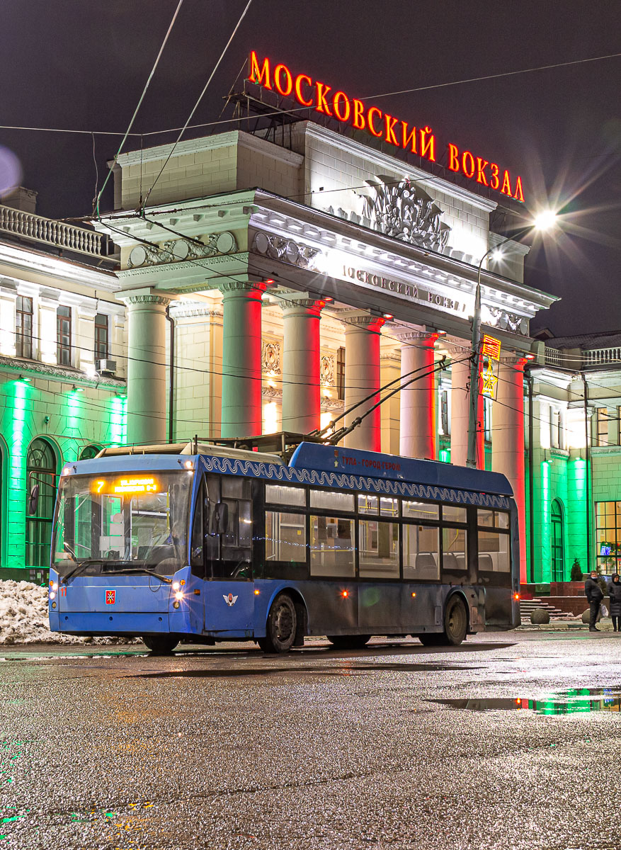 Tula, Trolza-5265.00 “Megapolis” № 11 Tula, Trolza-5265.00 “Megapolis” № 11