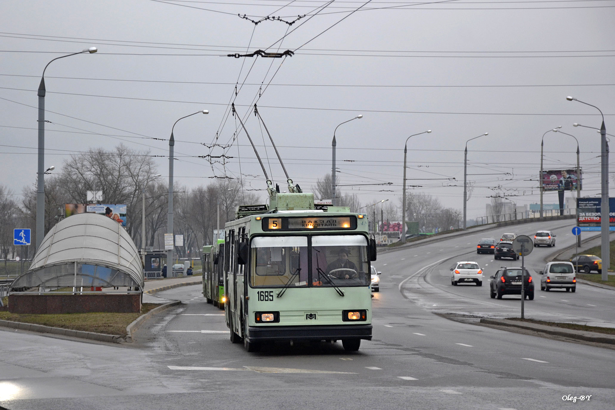 Gomelis, BKM 20101 nr. 1685 Gomelis, BKM 20101 nr. 1685