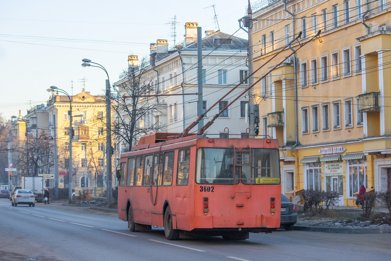 Нижний Новгород, МТрЗ-6223-0000010 № 3602