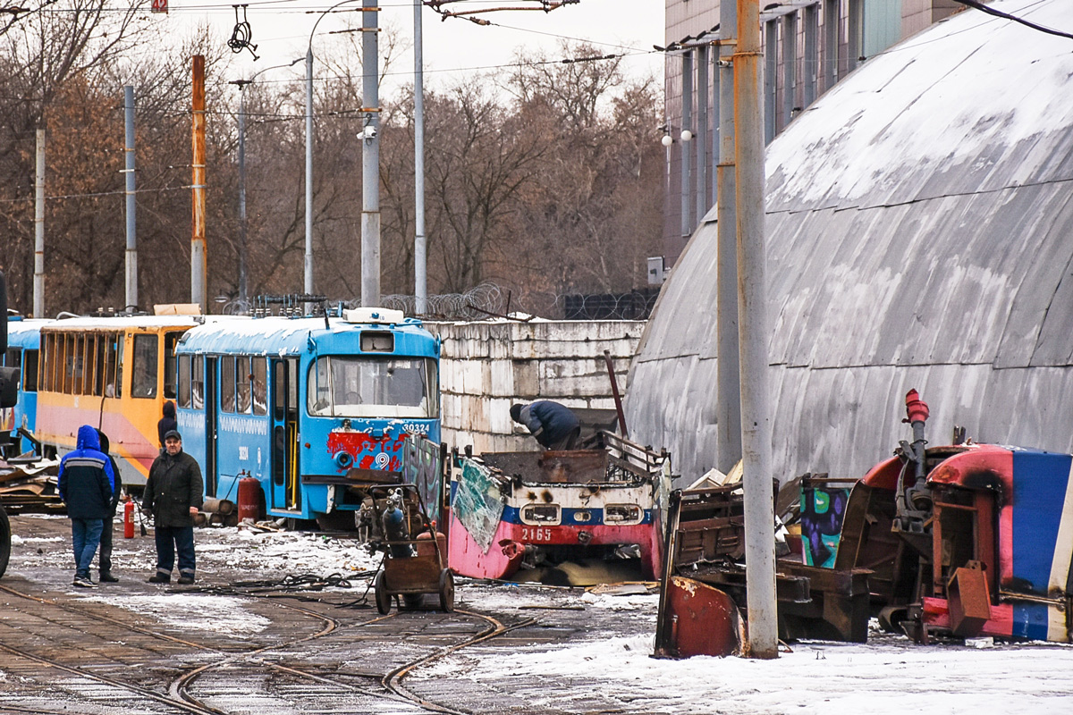 Москва, 71-619А-01 № 2165