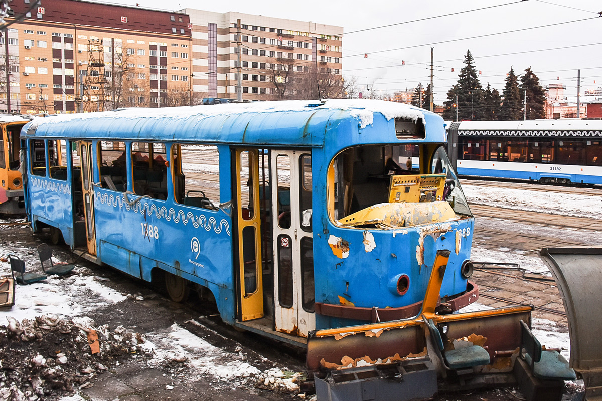 Москва, МТТЧ № 1388