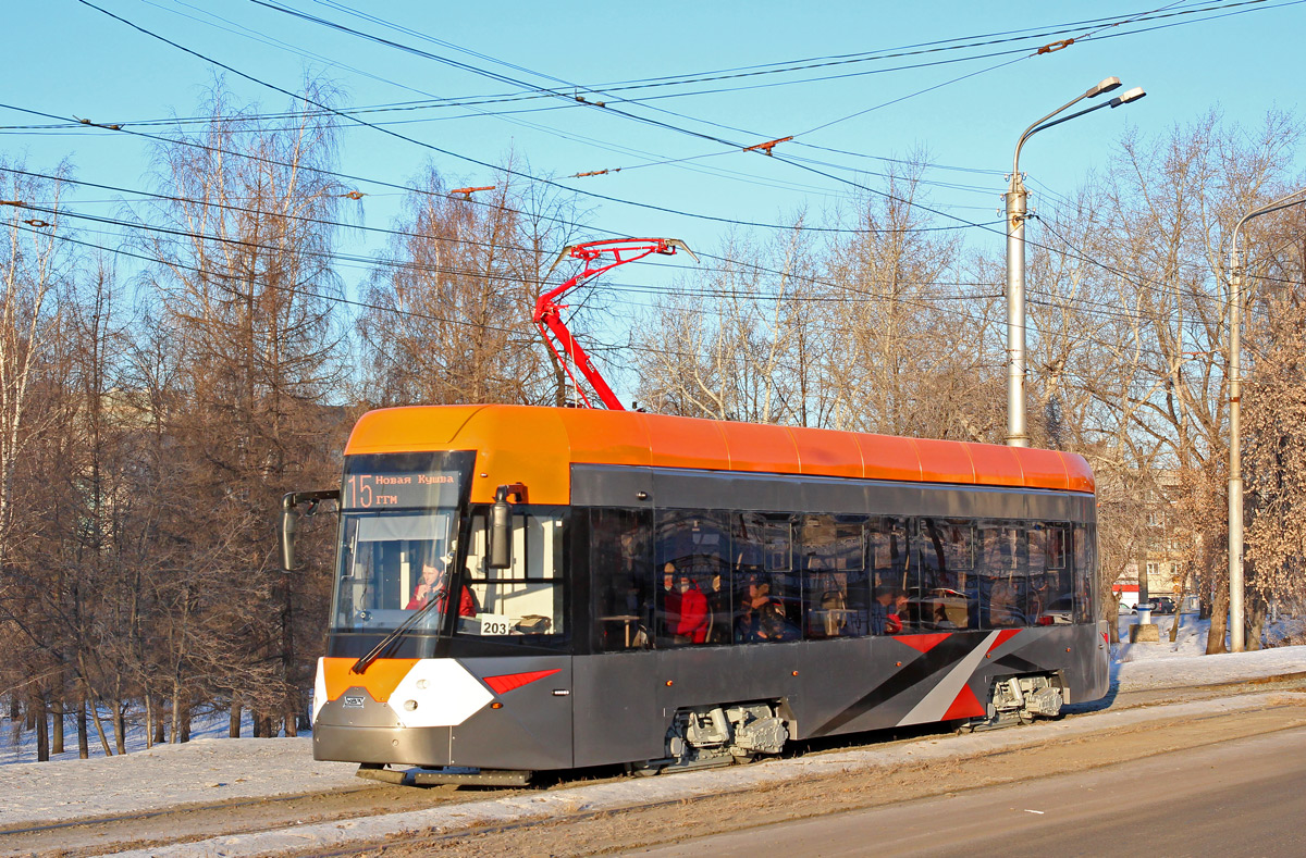 Нижний Тагил, 71-415 № 203