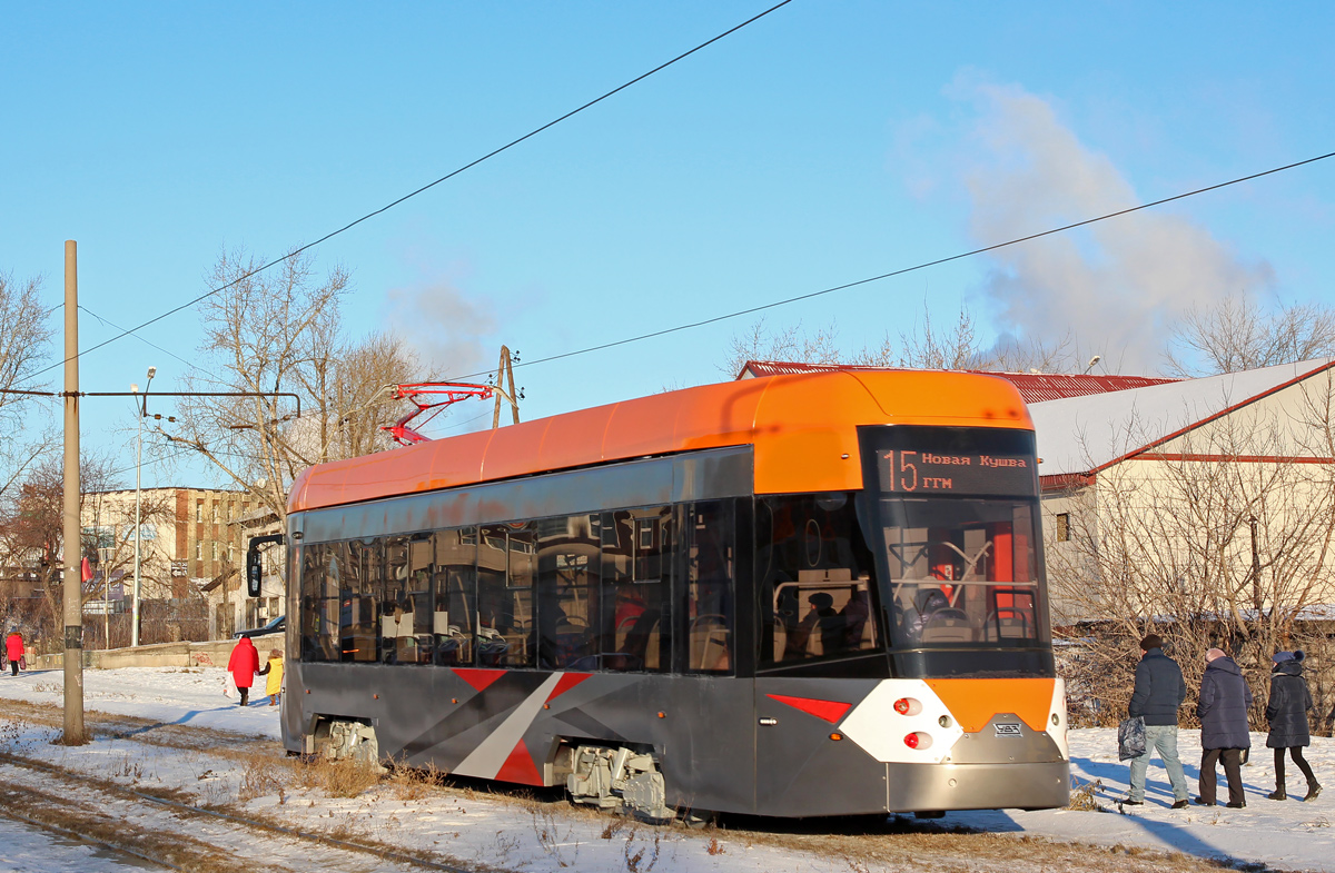 Нижний Тагил, 71-415 № 203
