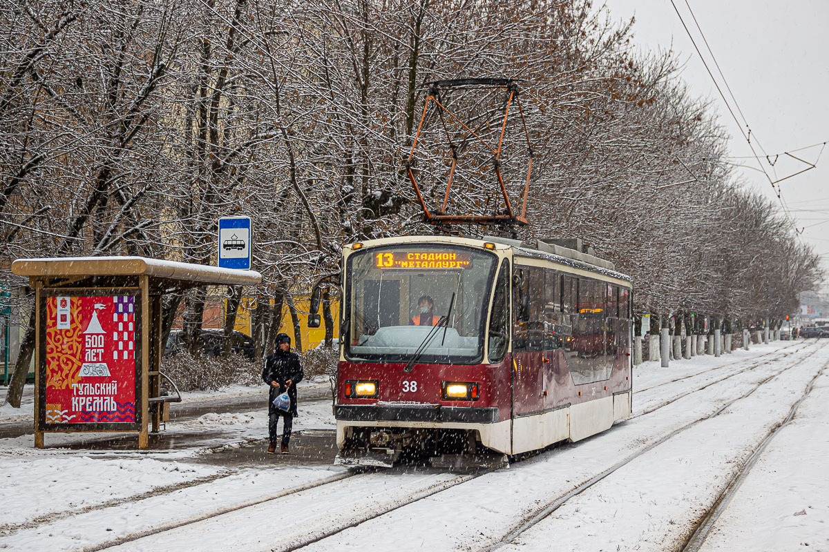 Тула, 71-407 № 38