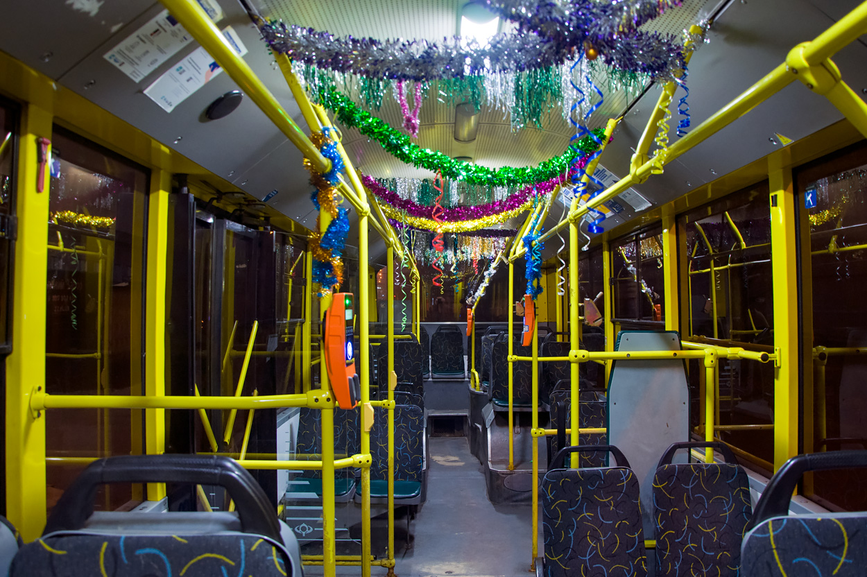 Киев, Богдан Т70110 № 3387