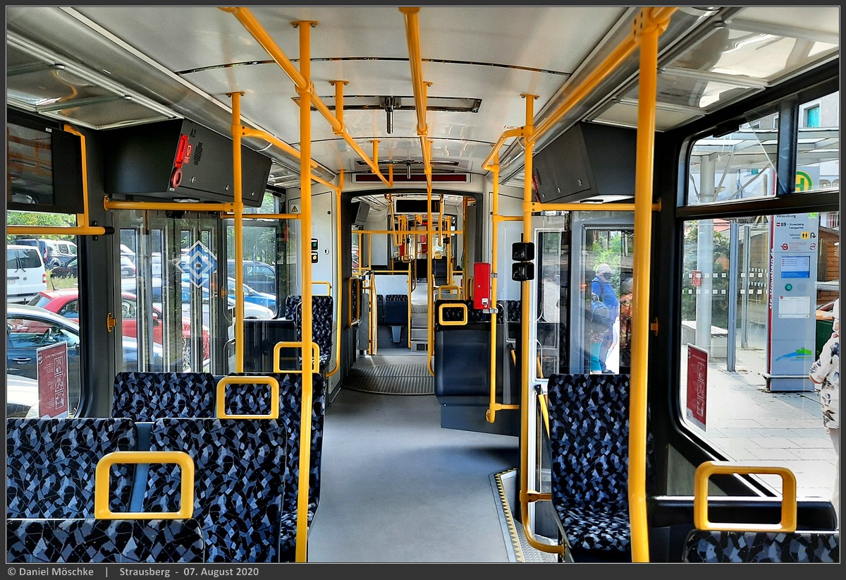 Штраусберг, Tatra KT8D5R.N2S № 22