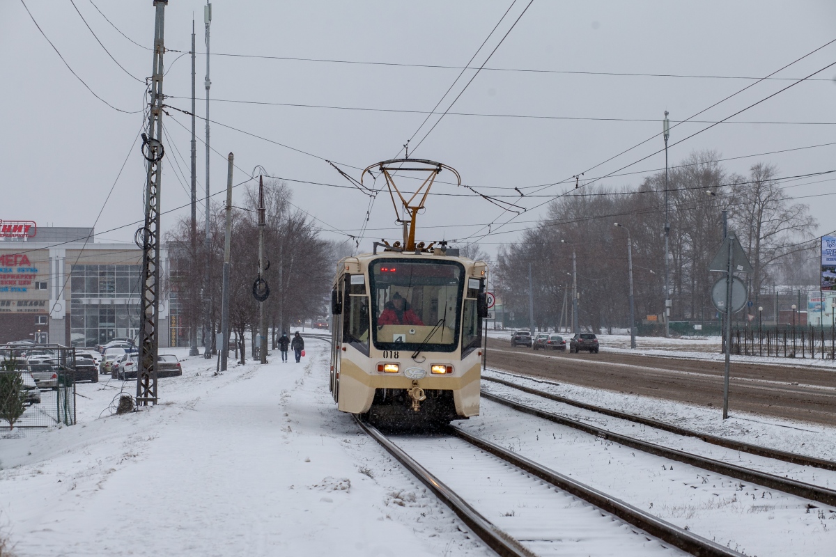 Kolomna, 71-619KT Nr 018