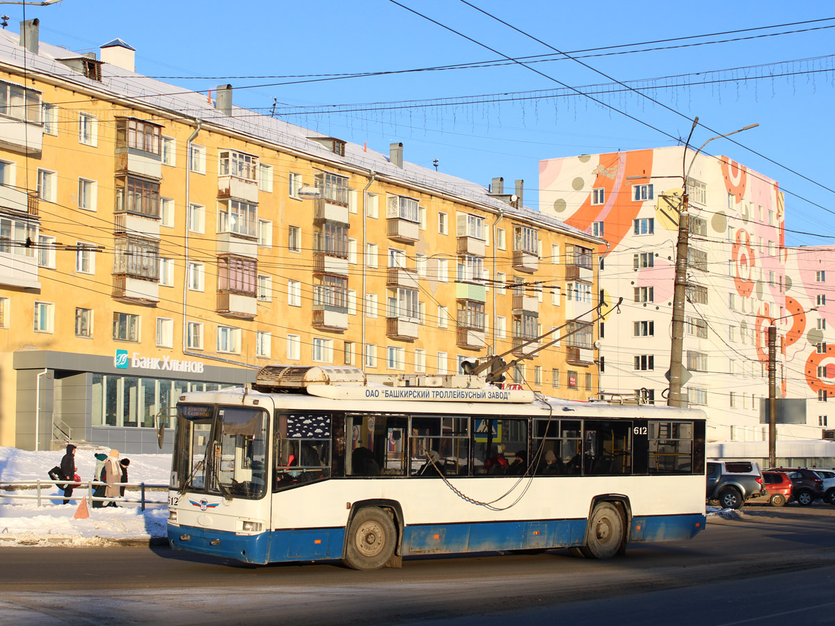 Kirov, BTZ-52768A № 612